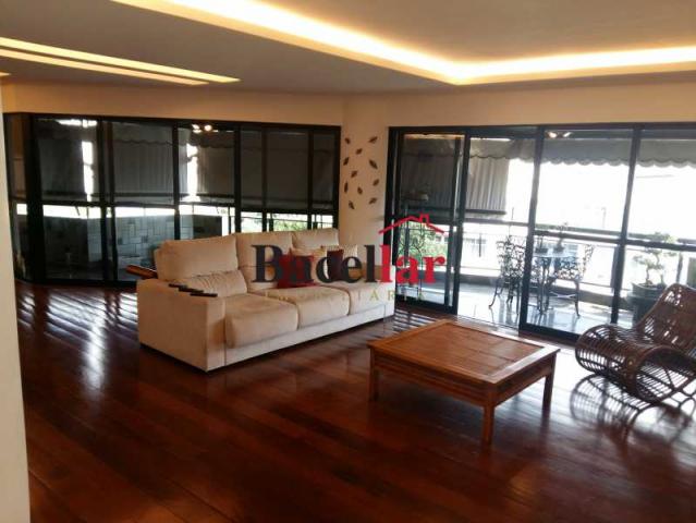 Apartamento à venda com 4 dormitórios em Tijuca, Rio de janeiro cod:TIAP40362 - Foto 3