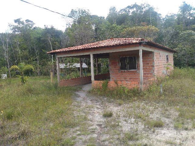 70 mil reais sito antes a Terra Alta no Pará 100x120 ,igarape ,cercado, casa zap * - Foto 3