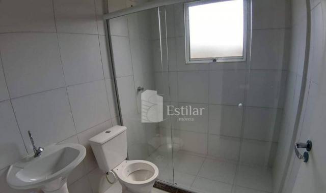 Apartamento 02 quartos no campo largo da roseira, são josé dos pinhais. - Foto 7