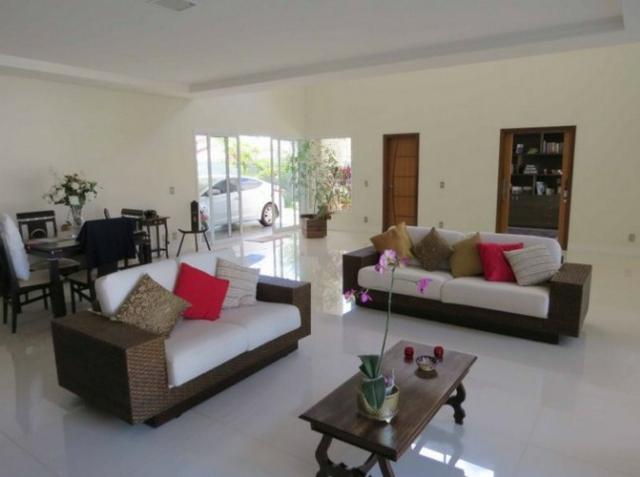 Samuel Pereira oferece: Casa Bela Vista 3 Suites Moderna Churrasqueira Paisagismo - Foto 4