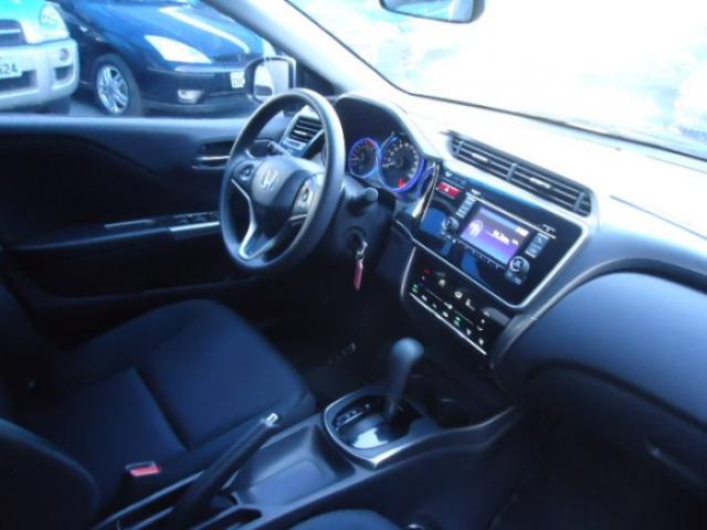 Honda city 2015 1.5 ex 16v flex 4p automÁtico - Foto 8