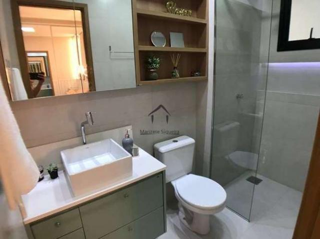 Apartamento 2 quartos com varanda gourmet no Parque Amazônia Vistta Buriti - Foto 4