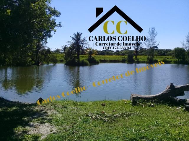 S-Loteamento Localizado a 500m da Rodovia Amaral Peixoto em Unamar - Tamoios - Cabo Frio! - Foto 4