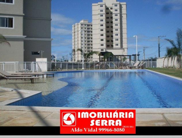 ARV - Apartamento 60m² 2Q com Quintal 33m² Próximo a toda Infraestrutura Lazer e Comercio