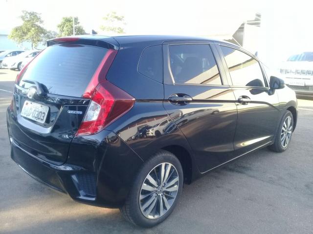 HONDA FIT 1.5 EX 16V FLEX 4P AUTOMATICO. - Foto 2