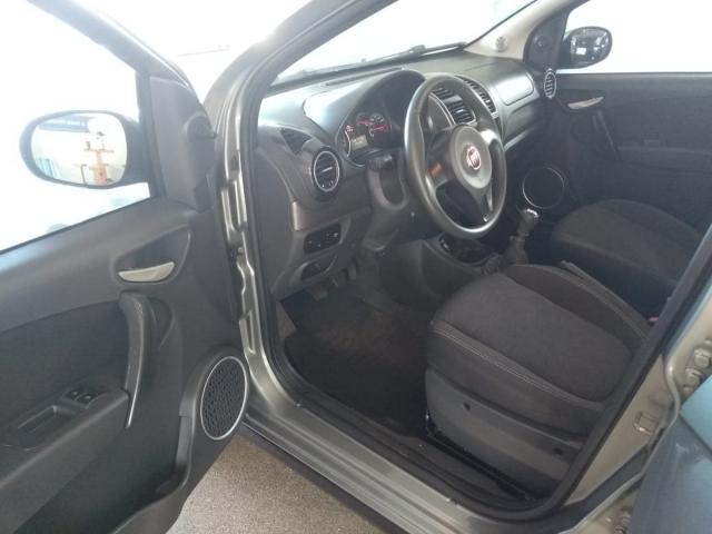 FIAT GRAND SIENA 2012/2013 1.4 MPI ATTRACTIVE 8V FLEX 4P MANUAL - Foto 7