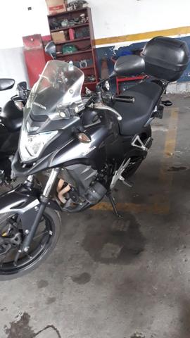 HONDA CB 500 x 2016