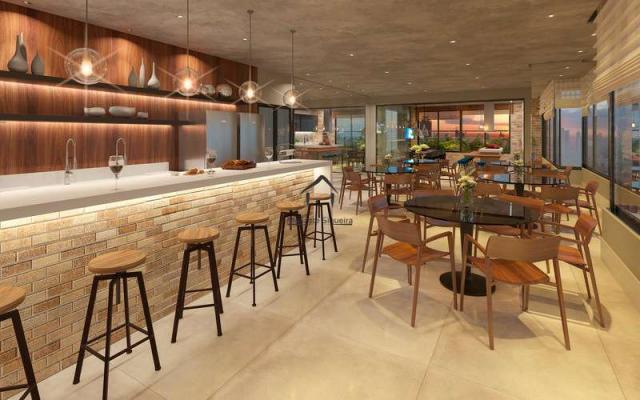 Apartamento 2 quartos com varanda gourmet no Parque Amazônia Vistta Buriti - Foto 17