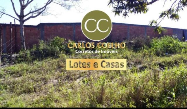 S-Terreno no Bairro Monte Alegre em Cabo Frio