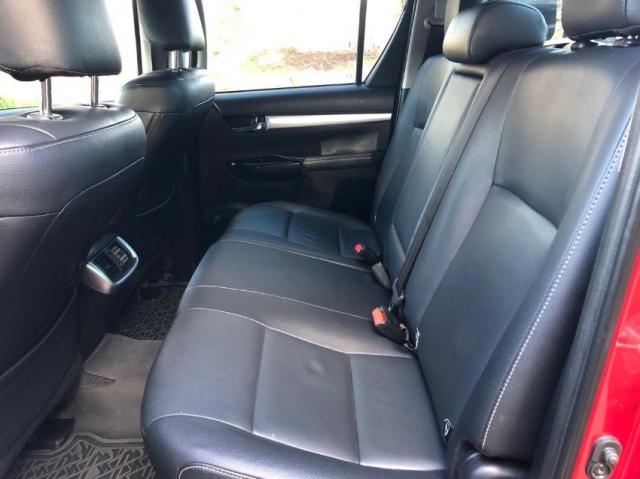 Toyota Hilux SRX 4P - Foto 6