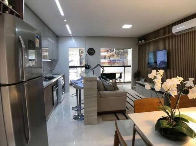 Apartamento 2 quartos com varanda gourmet no Parque Amazônia Vistta Buriti - Foto 9