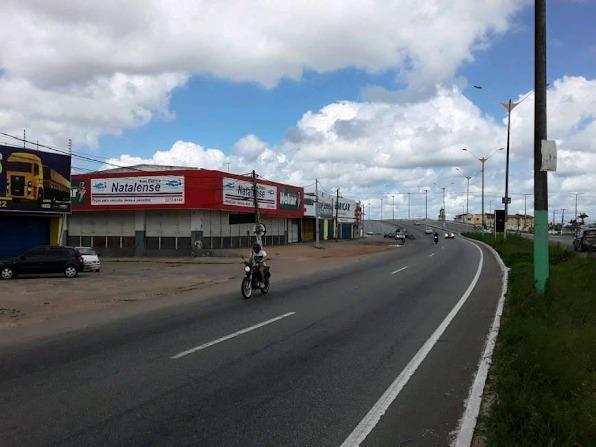 Galpão com 2 duas frentes BR 101 - Centro Parnamirim-RN - Foto 7