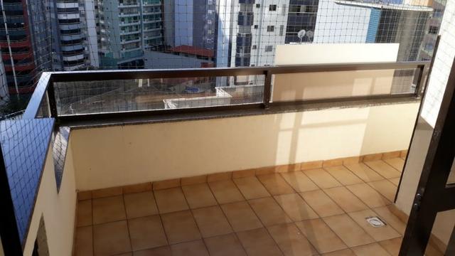 3 quartos /poucos metros do mar / vaga privativa - Foto 9