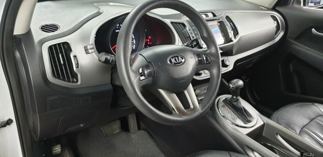 Kia Sportage LX 2.0 Flex 2014/15 - Foto 11