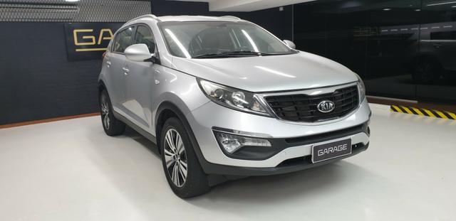 Kia Sportage LX 2.0 Flex 2014/15 - Foto 2