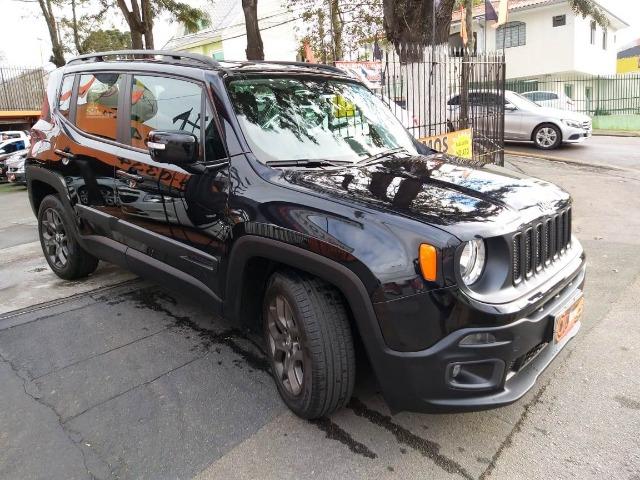 Jeep Renegade Longitude 1.8 Flex Automatico - Foto 3