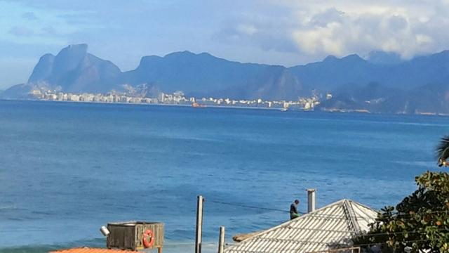 Cobertura na beira do mar - Foto 2