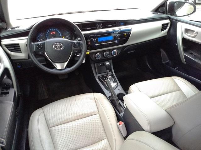 Toyota Corolla GLI 1.8 FLEX 16V AUT - Foto 8