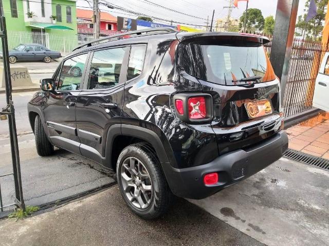 Jeep Renegade Longitude 1.8 Flex Automatico - Foto 4