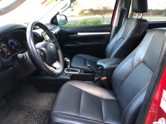 Toyota Hilux SRX 4P - Foto 7