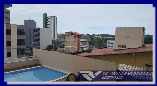 VR-Apartamento 2/4, 56m², Candelária Próximo a UFRN - Foto 7