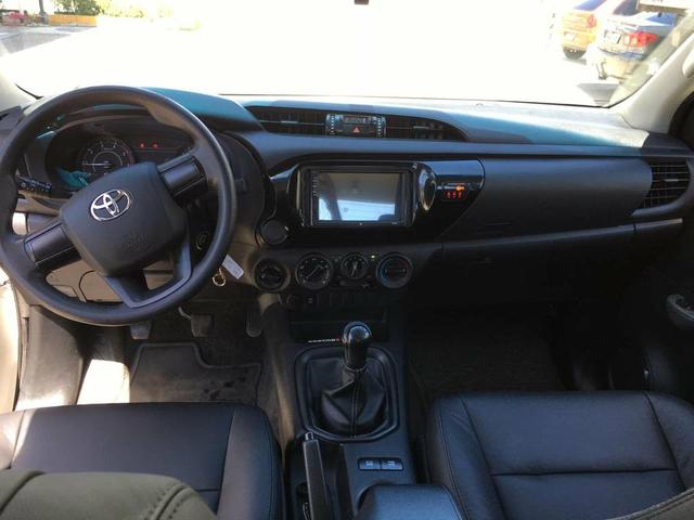 Hilux completa std 2.8 - Foto 3