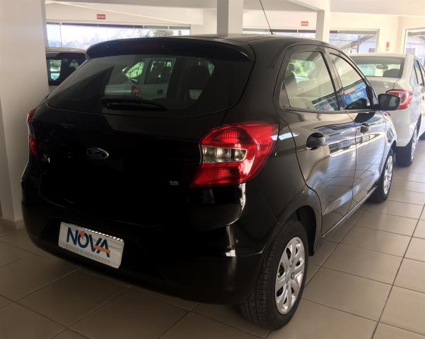FORD KA 2017/2018 1.5 SIGMA FLEX SE MANUAL - Foto 8
