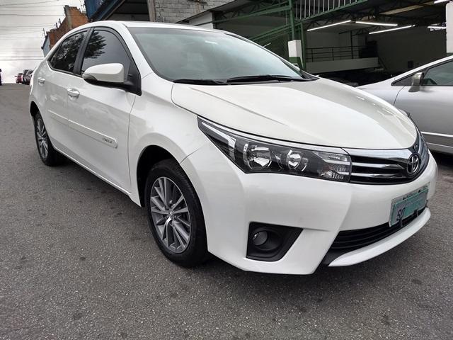 Toyota Corolla GLI 1.8 FLEX 16V AUT - Foto 3