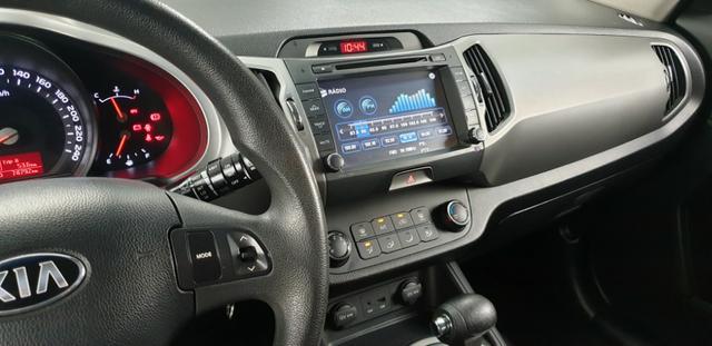 Kia Sportage LX 2.0 Flex 2014/15 - Foto 19