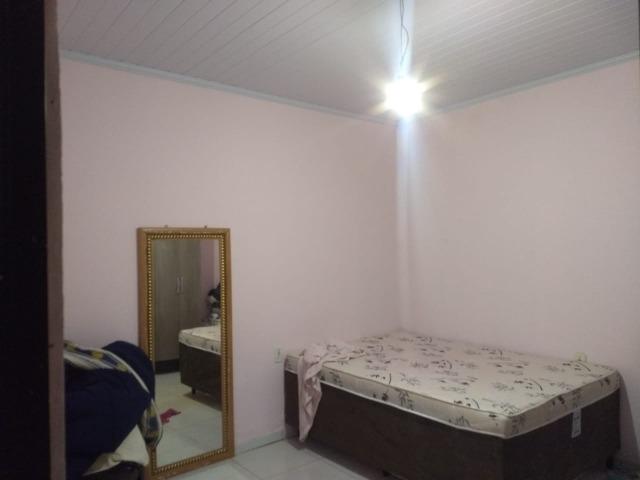 SHSN 2 quartos com casa lateral próximo ao supermercado Trembom - Foto 2