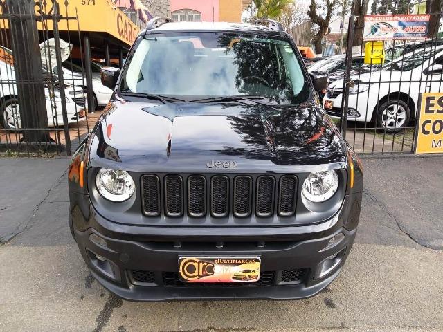 Jeep Renegade Longitude 1.8 Flex Automatico - Foto 2