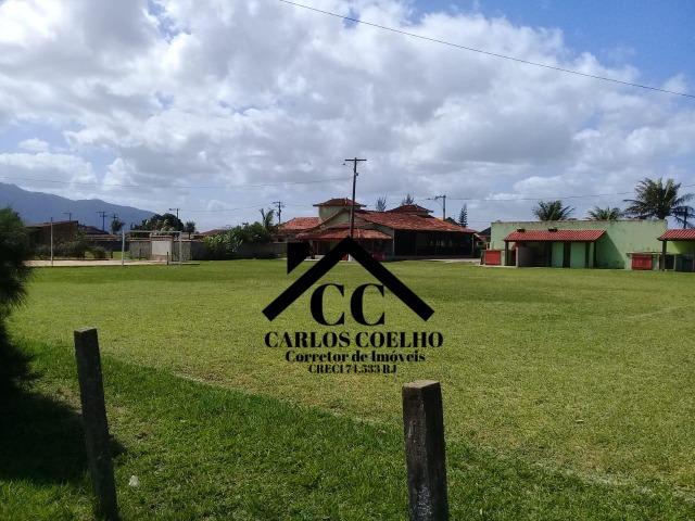 S-Terreno no Condomínio Bougainville II em Unamar - Tamoios - Cabo Frio/RJ - Foto 4