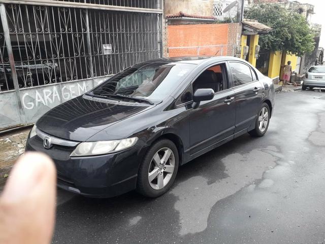Honda Civic top de linha