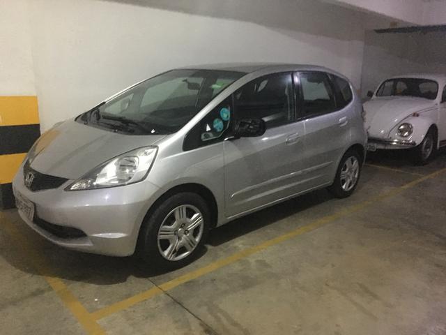 Honda Fit 2011