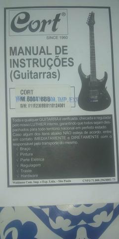 Quitarra Cort super Nova - Foto 2