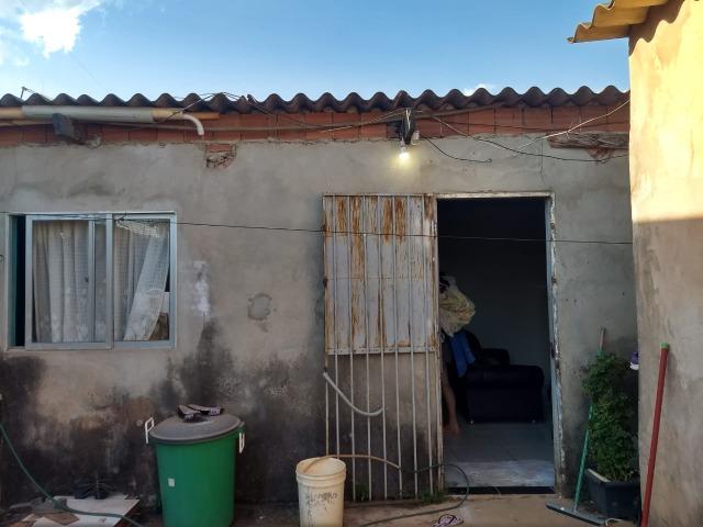 SHSN 2 quartos com casa lateral próximo ao supermercado Trembom - Foto 8