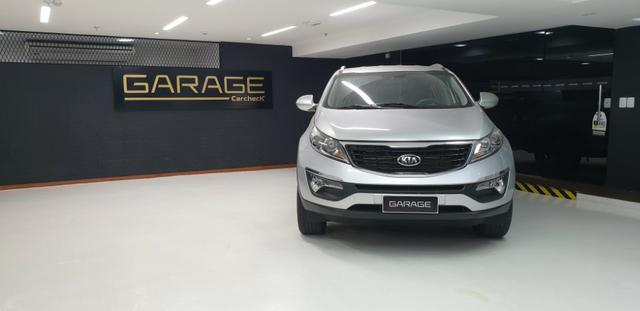 Kia Sportage LX 2.0 Flex 2014/15
