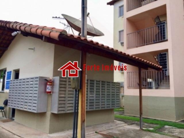 IF359 Apartamento Padrão C/ Sol pela Manhã - Santa Cruz - RJ - Foto 19