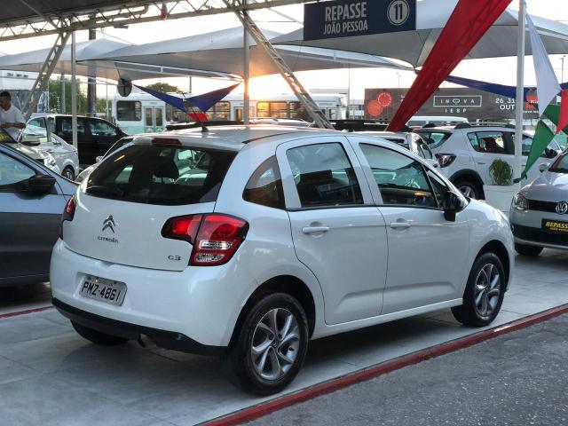 C3 1.5 Attraction - 2016 - Único dono, novíssimo. Aceito troca, financio! - Foto 16