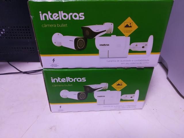 Vendo câmeras novas AHD não precisei usar zp 99250-0836 - Foto 2