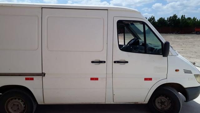 Van 311 Mercedes Benz