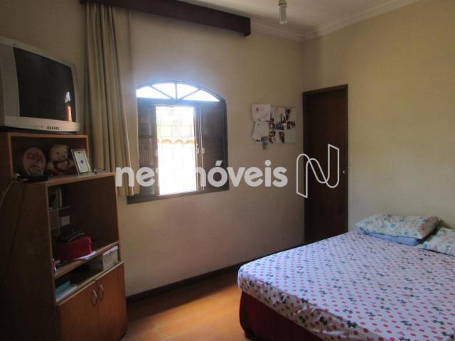 Casa à venda com 5 dormitórios em São salvador, Belo horizonte cod:180832 - Foto 5