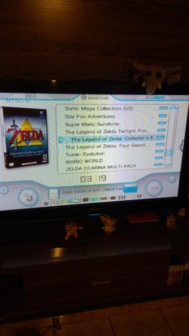 Vendo Nintendo Wii + HD externo 1 tb - Foto 2