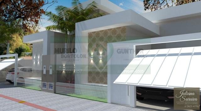 8127 | casa à venda com 2 quartos em jardim cristhais, dourados - Foto 7