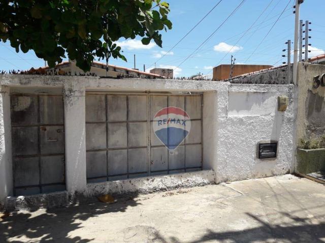 Casa com 3 dormitórios à venda, 254 m² por r$ 250.000,00 - nova betânia - mossoró/rn