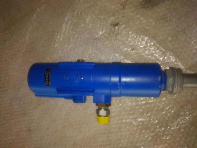 Bomba pneumática para óleo e diesel - Foto 3