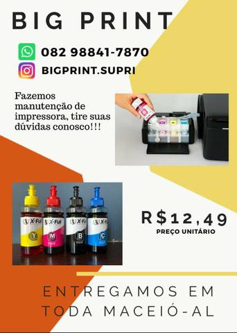 Tinta Epson de Eco Tank - Foto 2