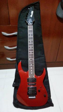 Guitarra Ibanez Grg270ca (parcelo) - Foto 2