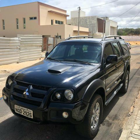 Vendo Pajero sport