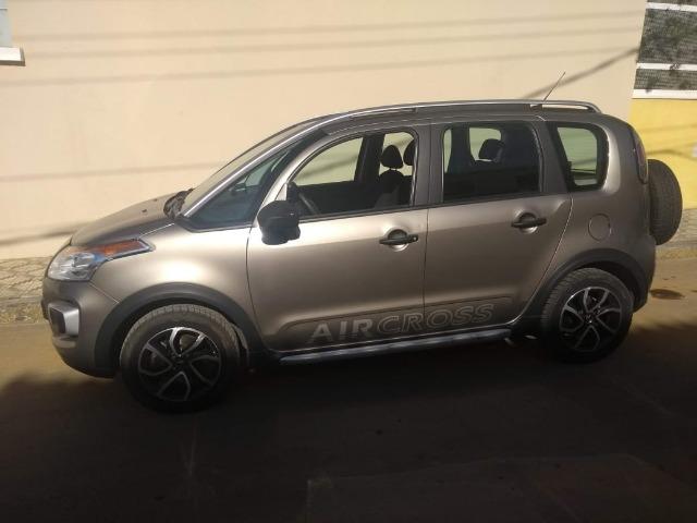 Citroen Aircross glx flex mec. ano 2011 unica dona km 60.000 - Foto 2